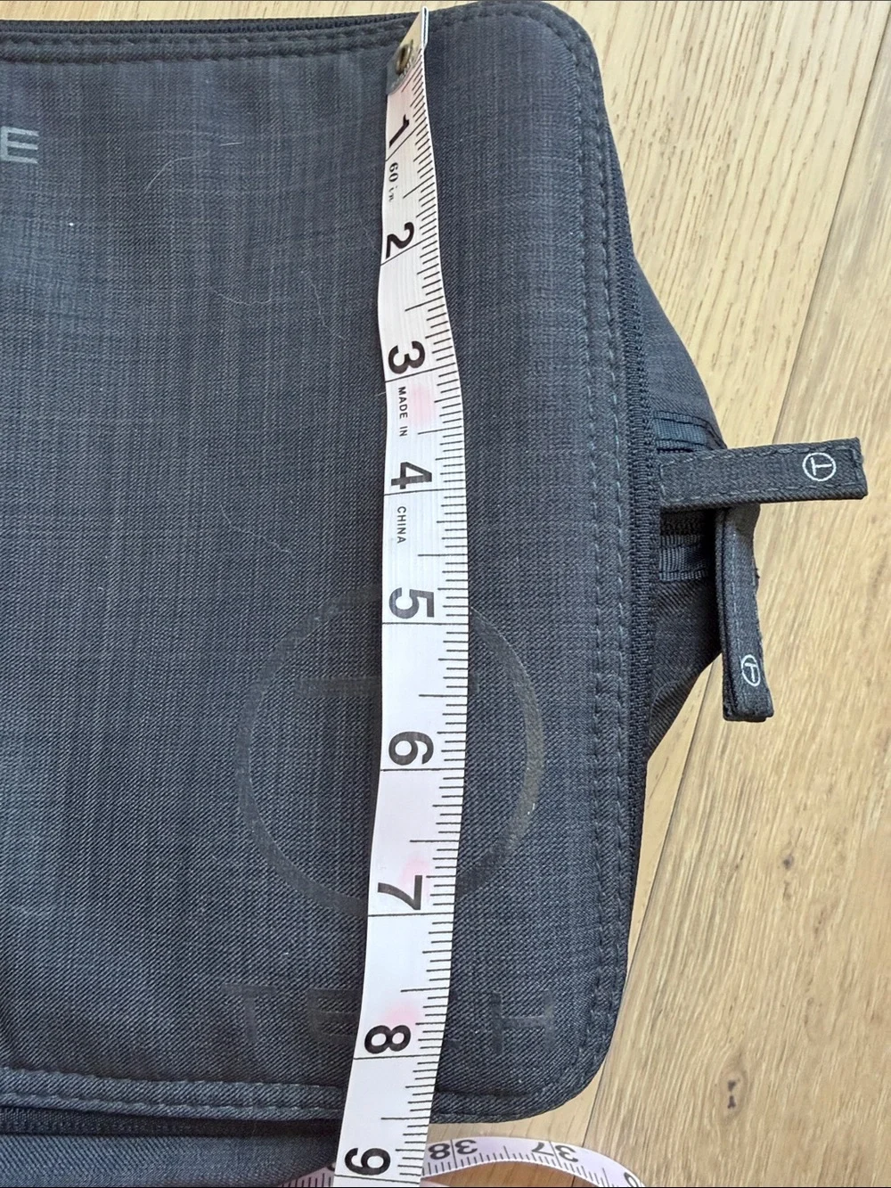 Tumi T-Tech packable duffel bag, as new
